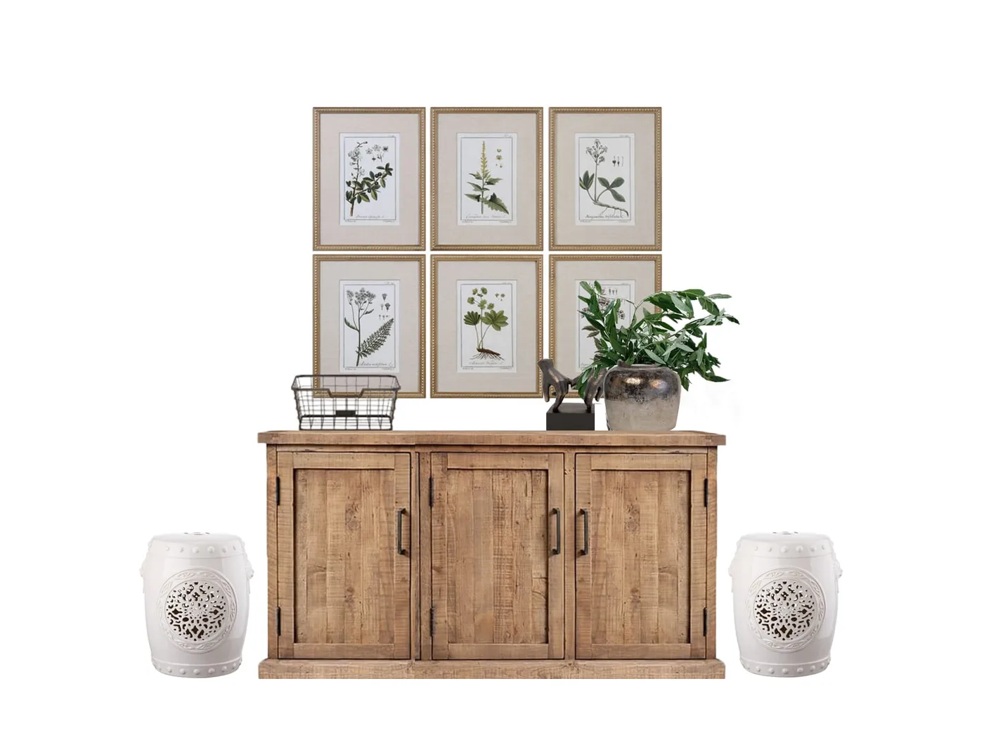 Option 2 Cabinet