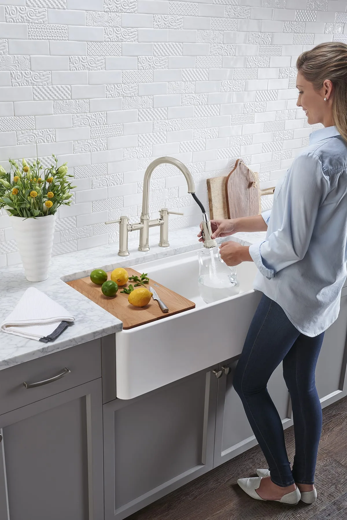 Blanco Kitchen Faucet