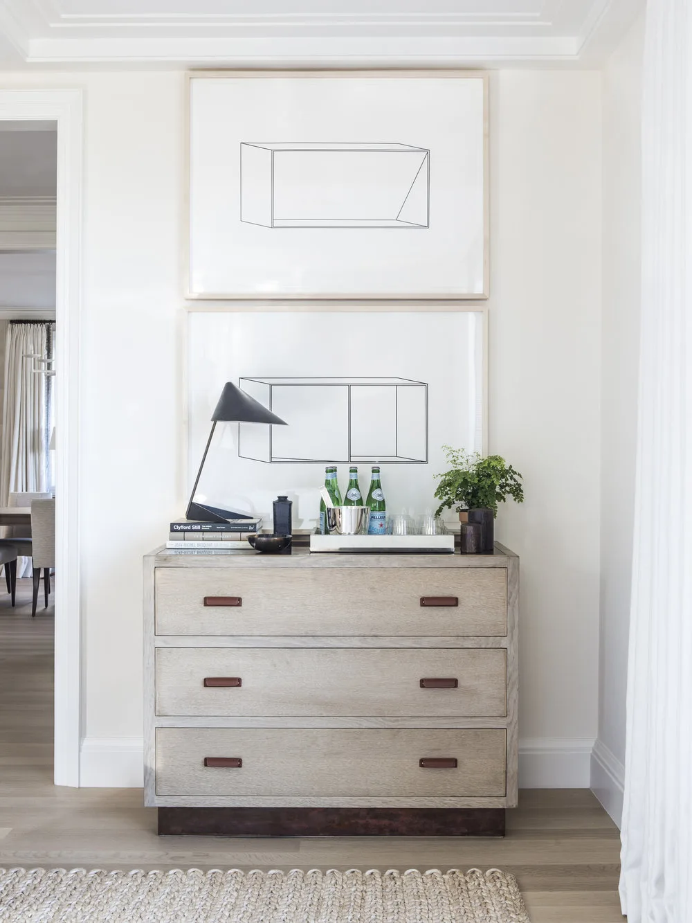 Interior Design Natural Wood
