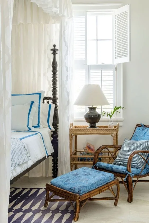 Guest Bedroom Seating
