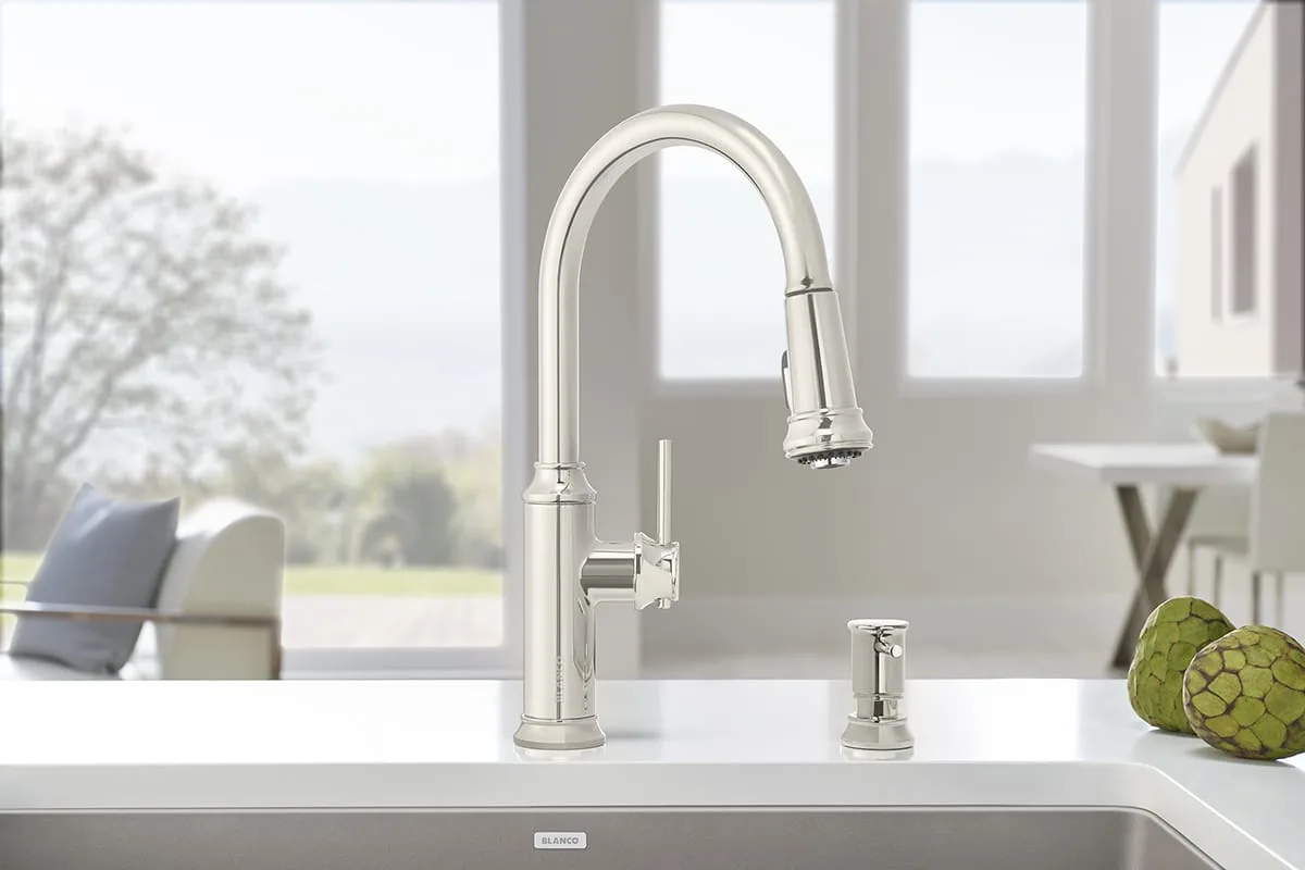 Blanco Kitchen Faucet