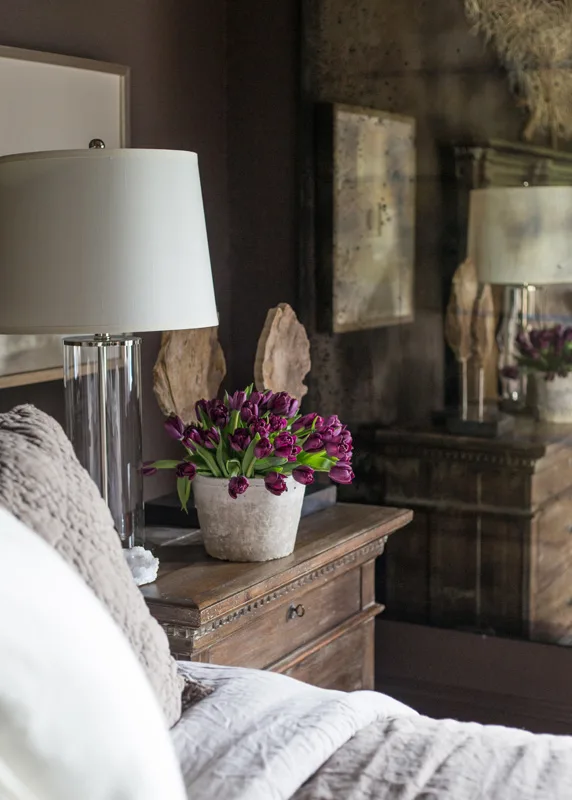 Interior Design Natural Wood