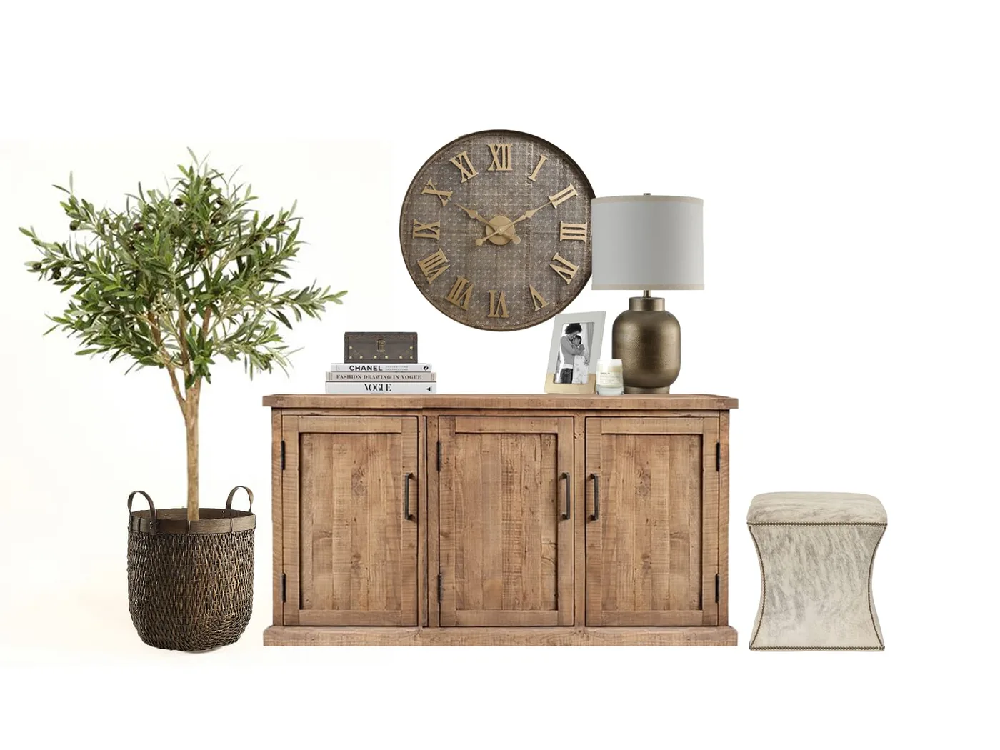 Option 1 Cabinet