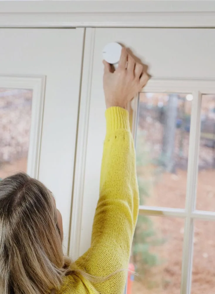 Notion Home Monitoring