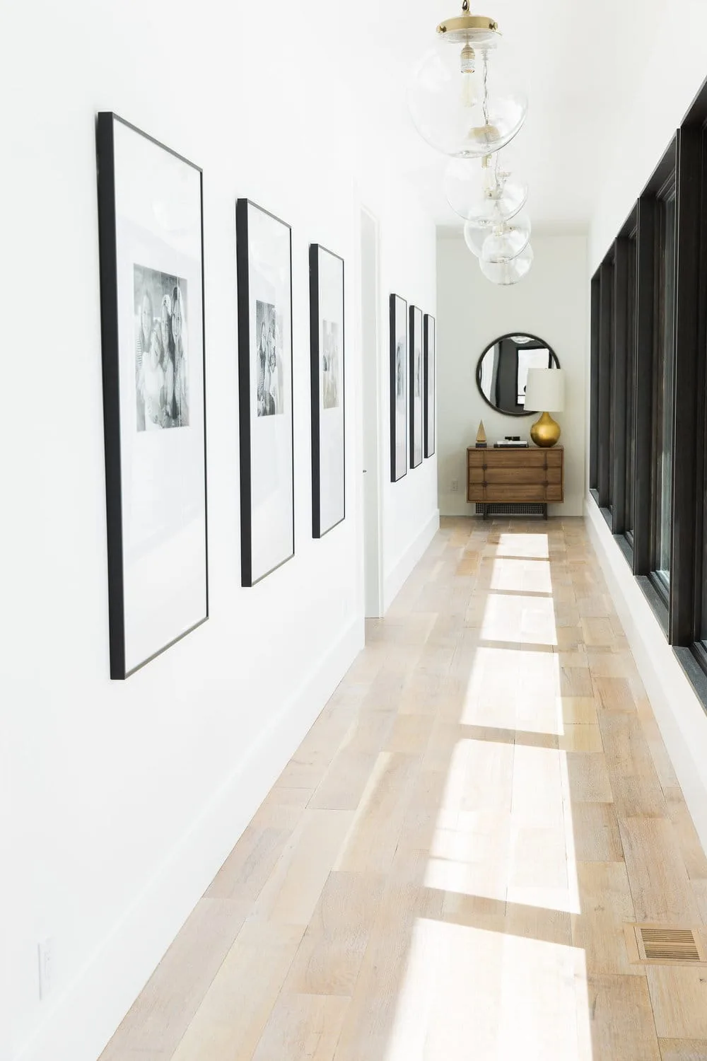 How to Display Family Photos