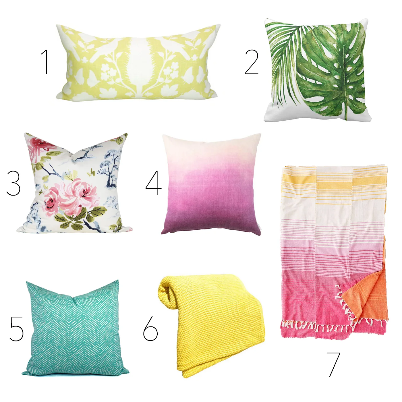 Textile Spring Refresh Favorites
