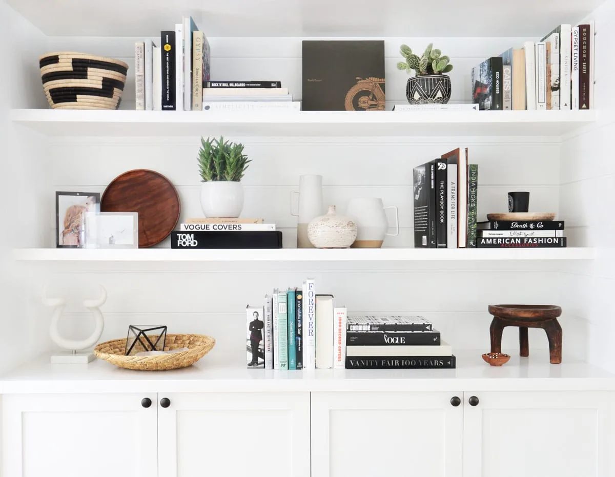 Update Books Interior Design