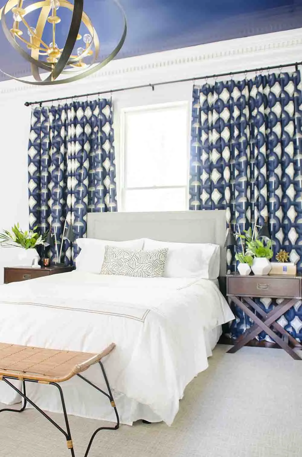 Bedroom Refresh Rearrange the Furniture