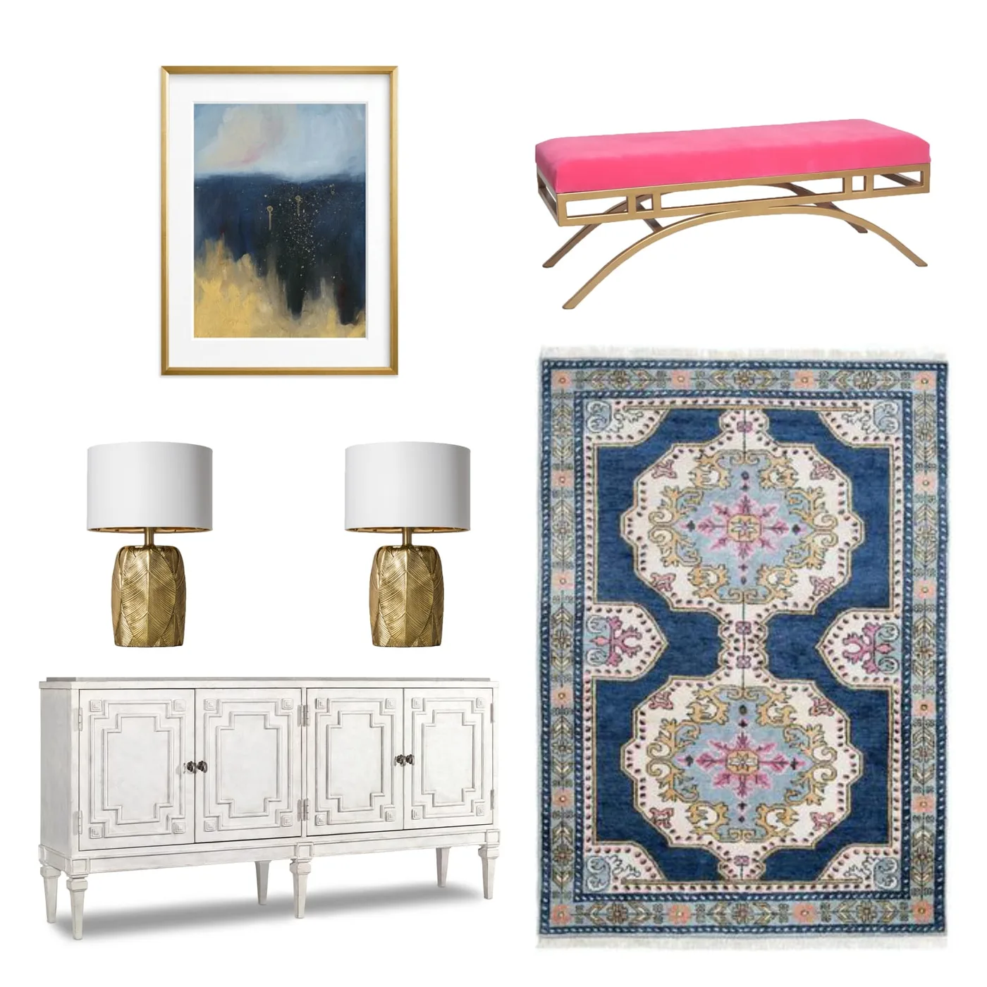Interior Design Entryway