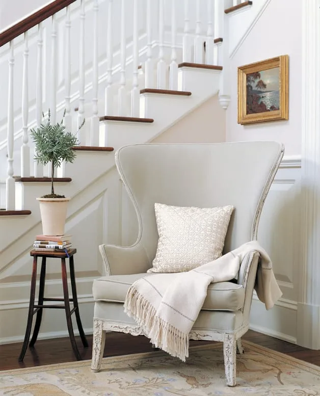 Entryway Accent Chairs