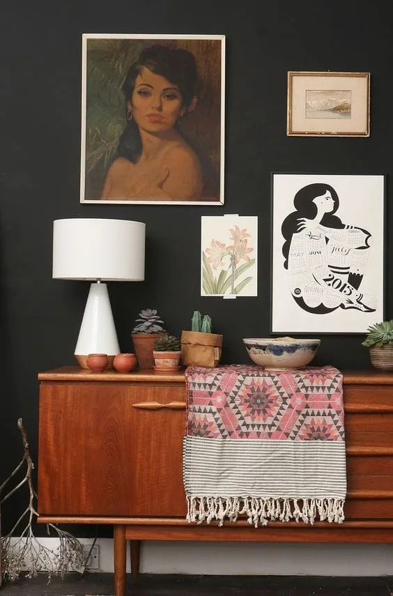 Spring inspired interior design