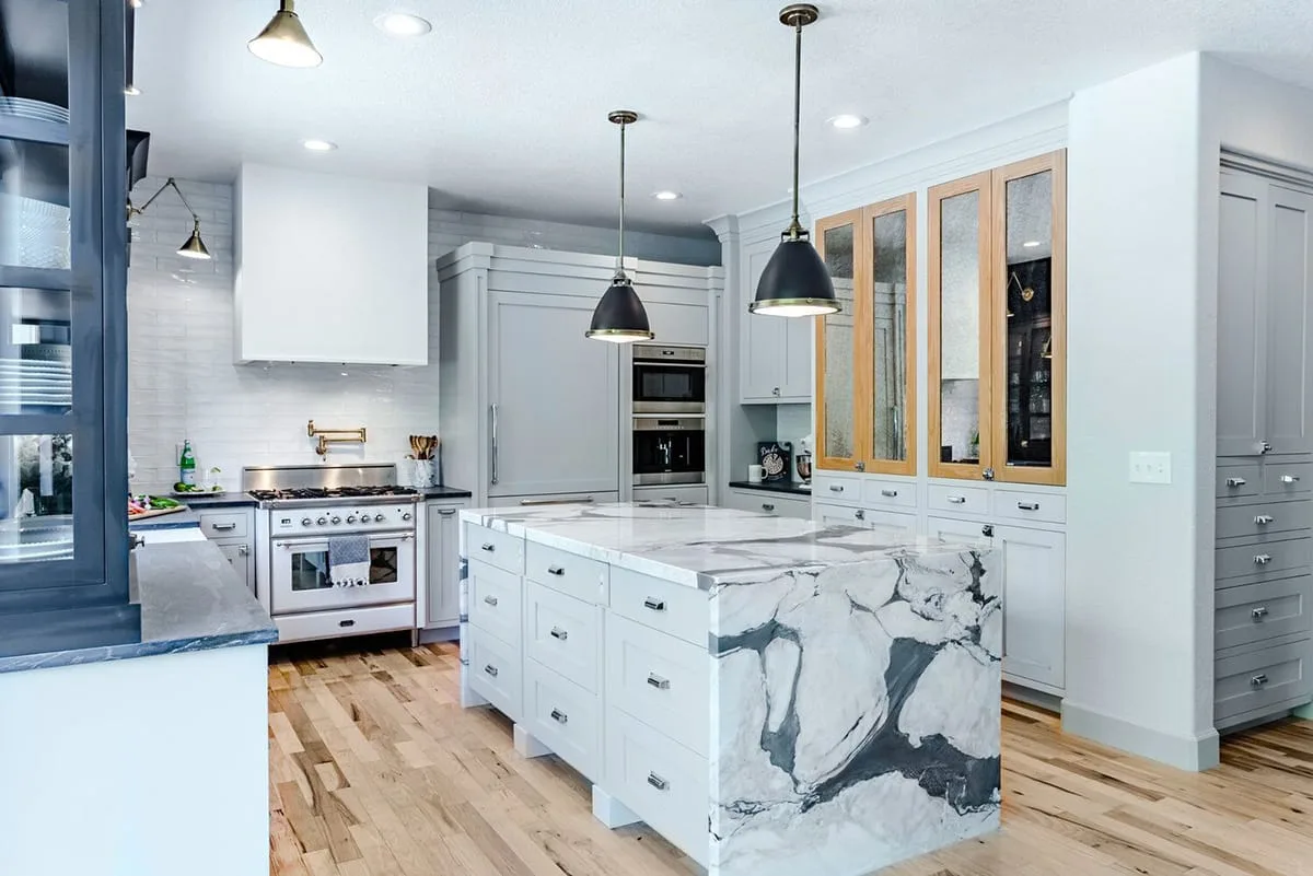 ILVE Kitchen Range