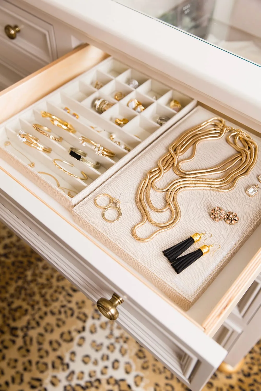 Jewelry Organization Guide