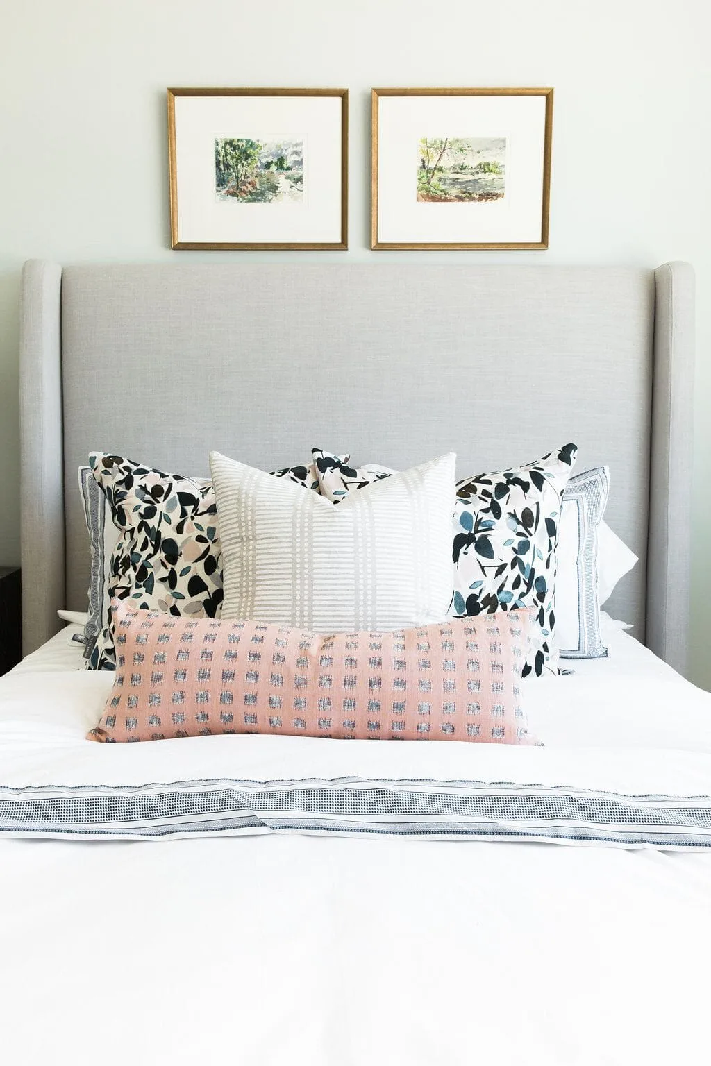Bedroom Refresh Switch Bedding