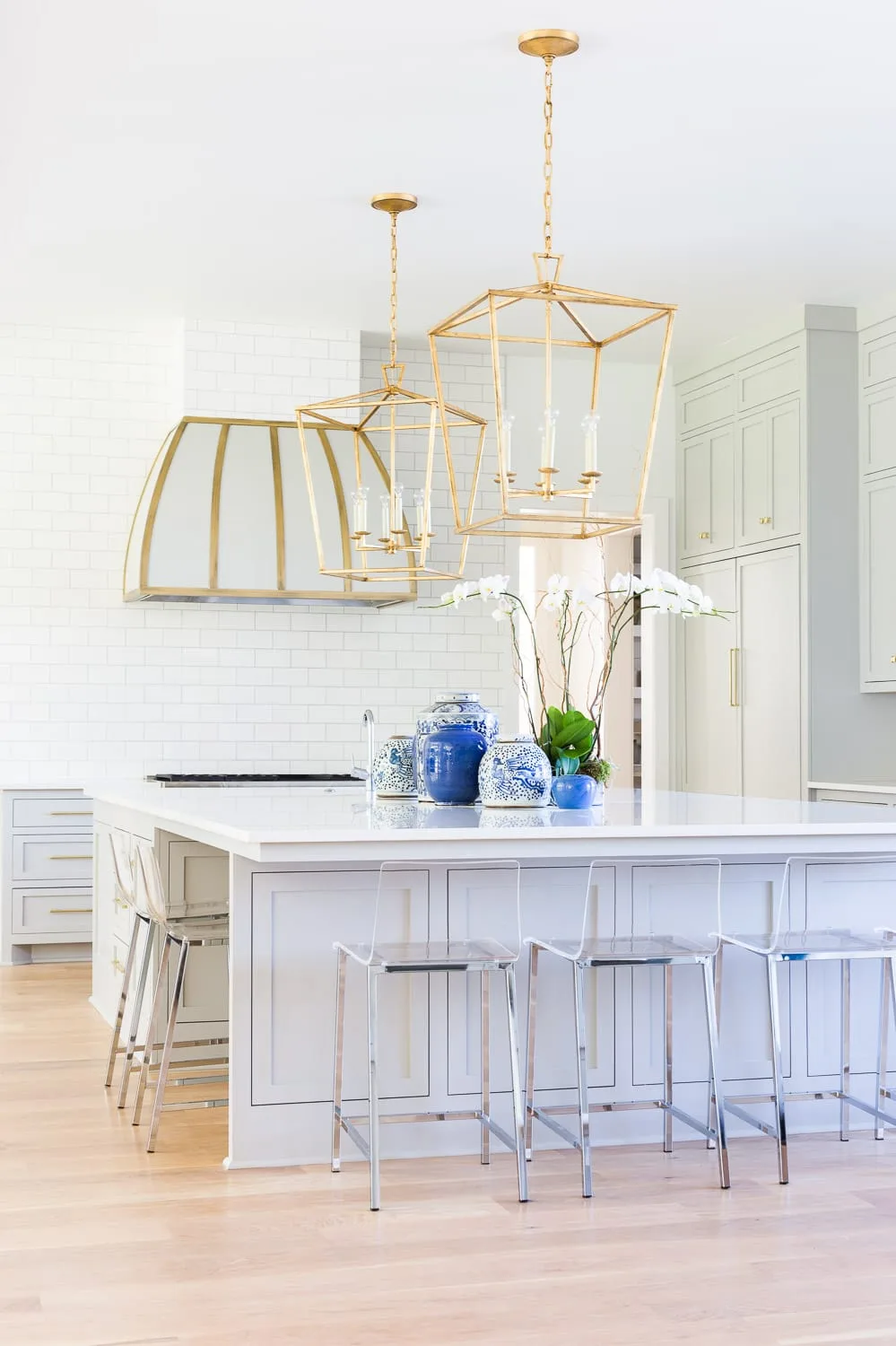 Kitchen Remodel Styling