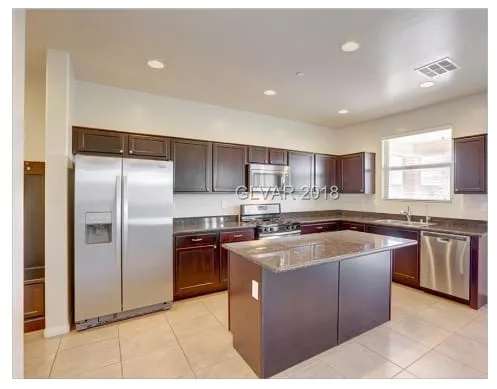Kitchen Interior Design