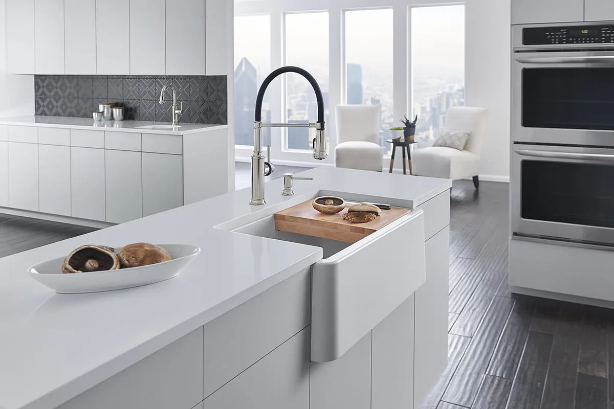 Blanco Kitchen Faucet