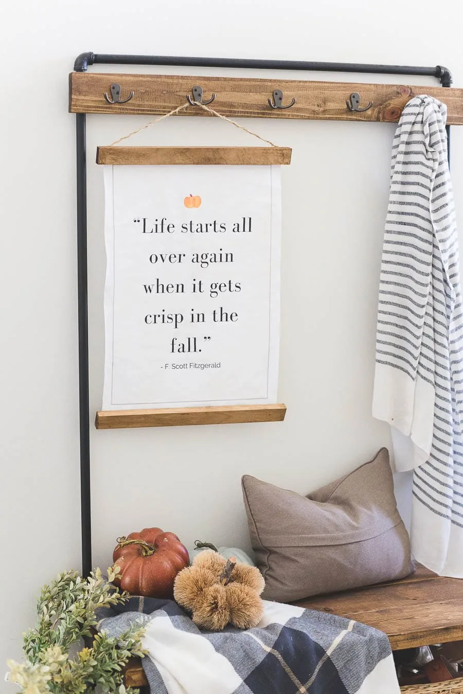 5 ways to update your home for fall