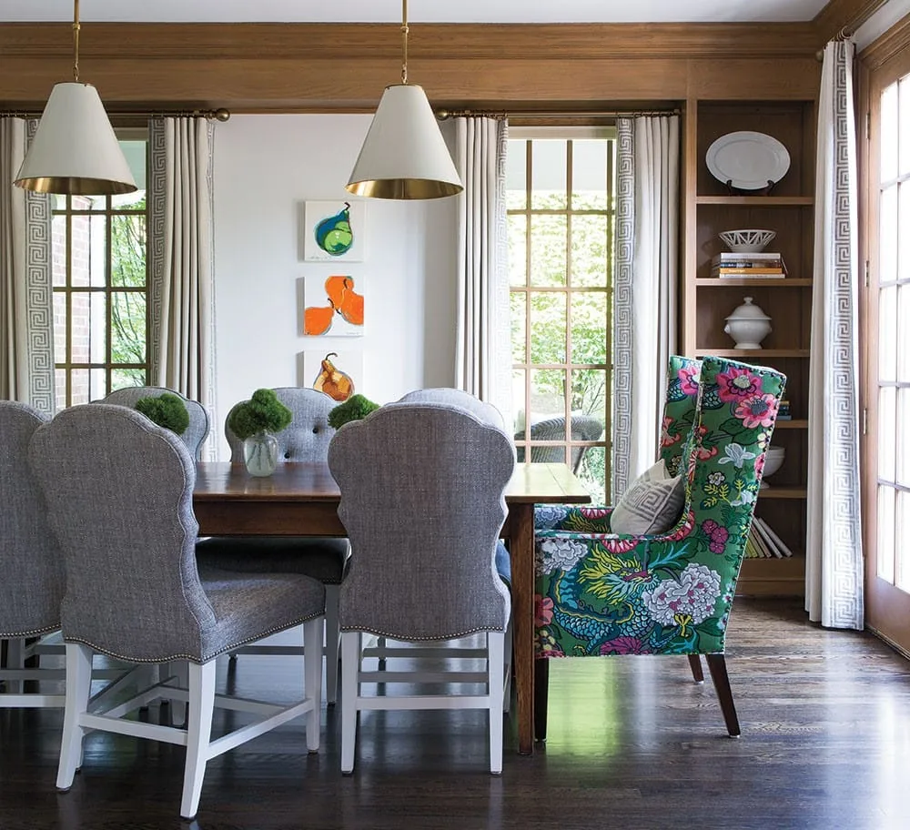 Dining Accent Chairs