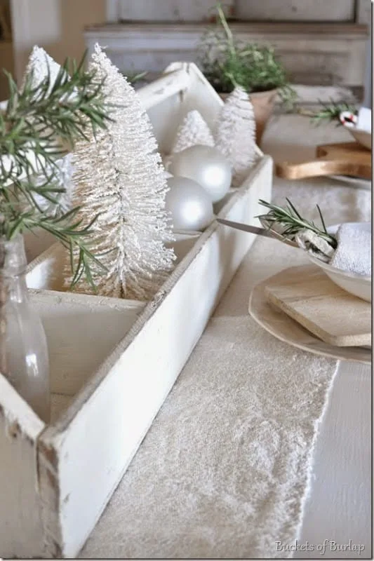 Holiday Tablescape
