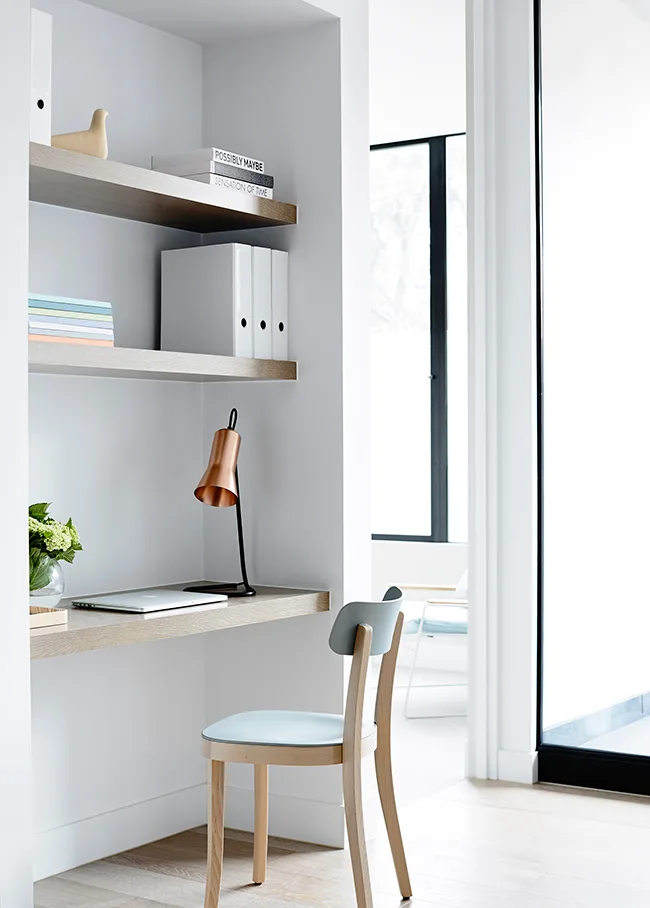 Creating a Home Office