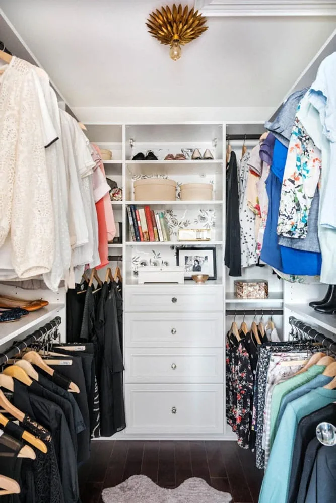 Closet Organization