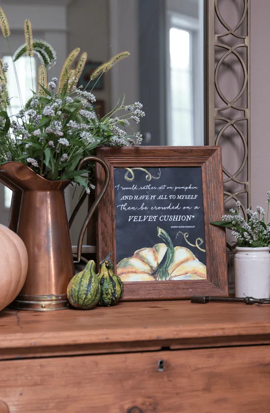 5 ways to update your home for fall