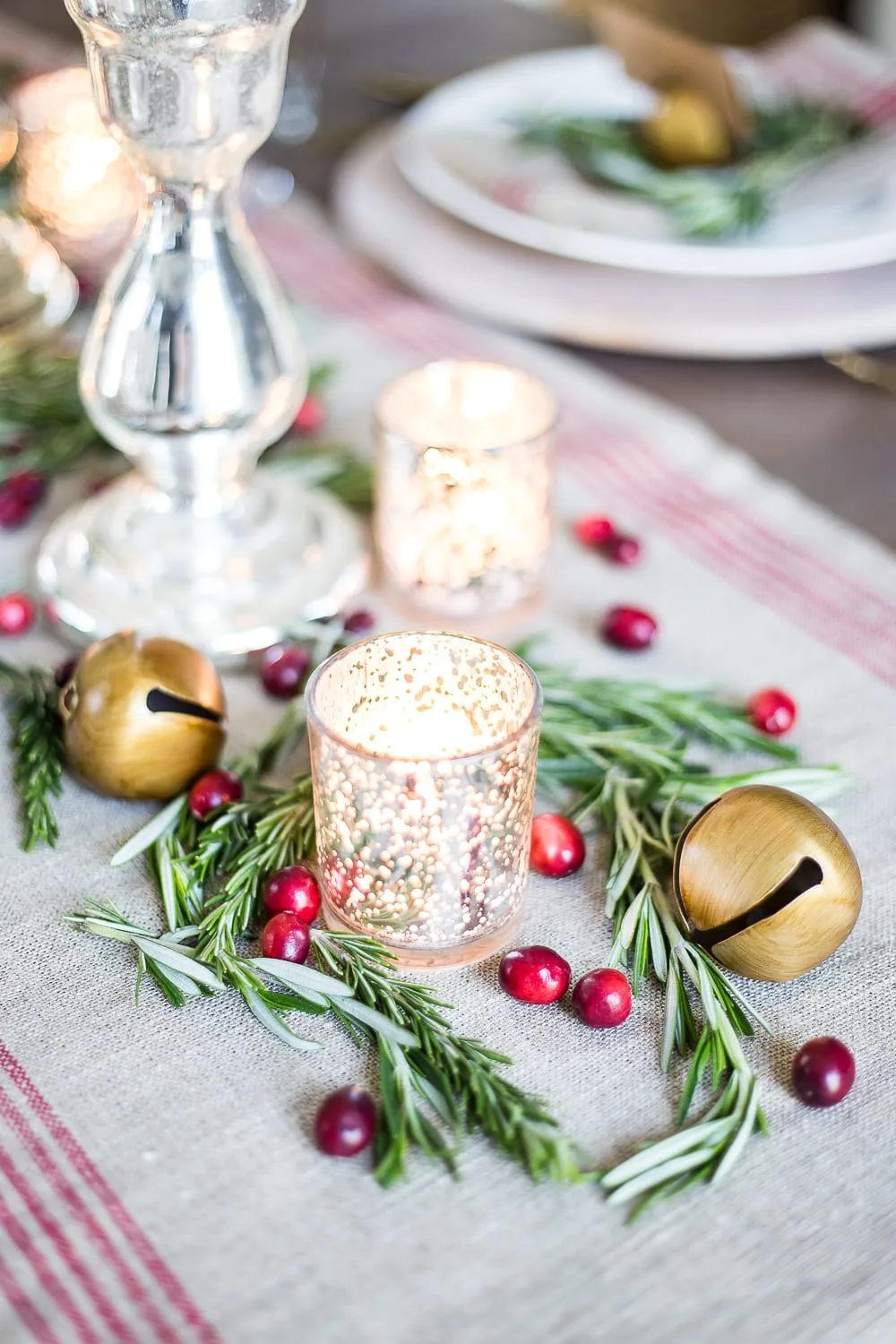 Holiday Tablescape