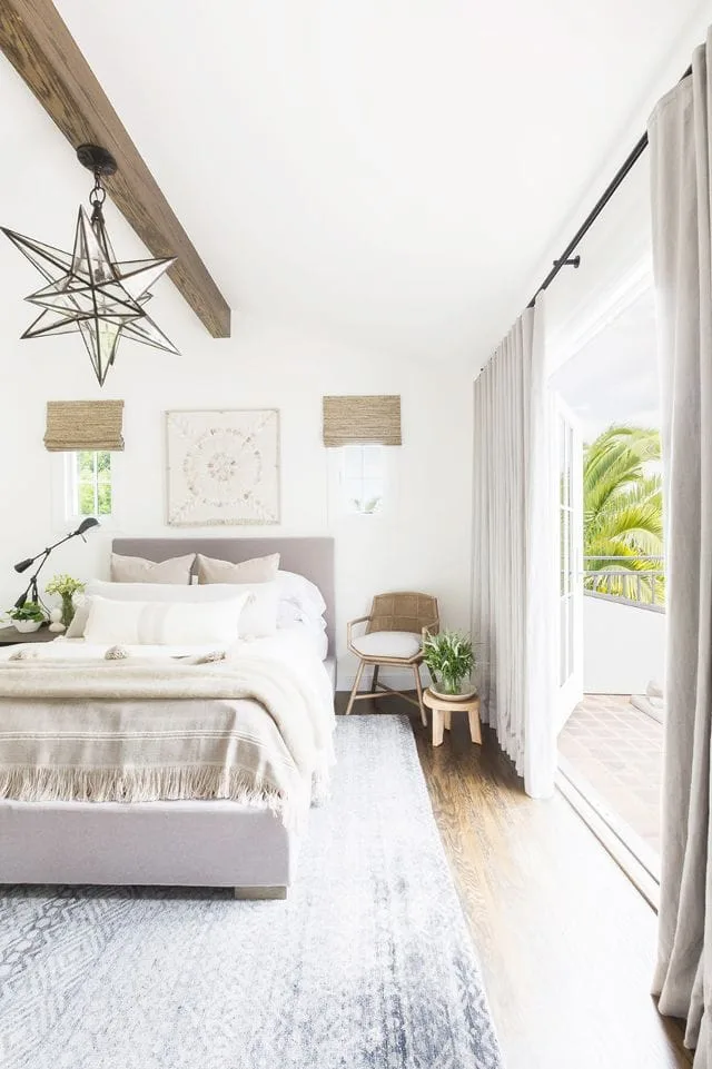 Bedroom Refresh Add Seating