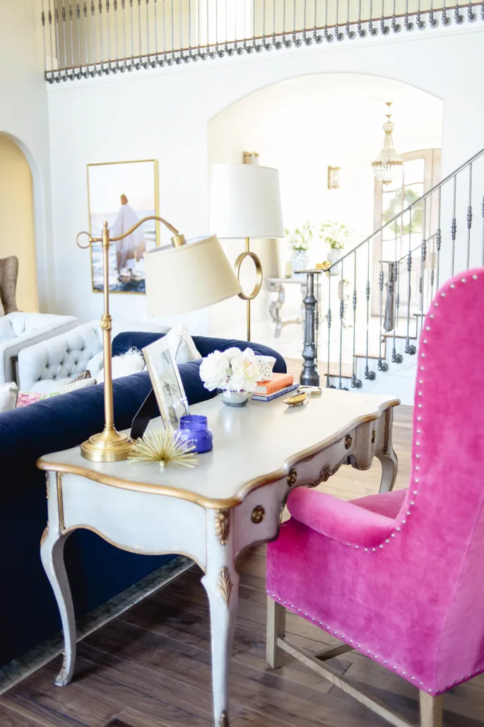 Creating a Home Office