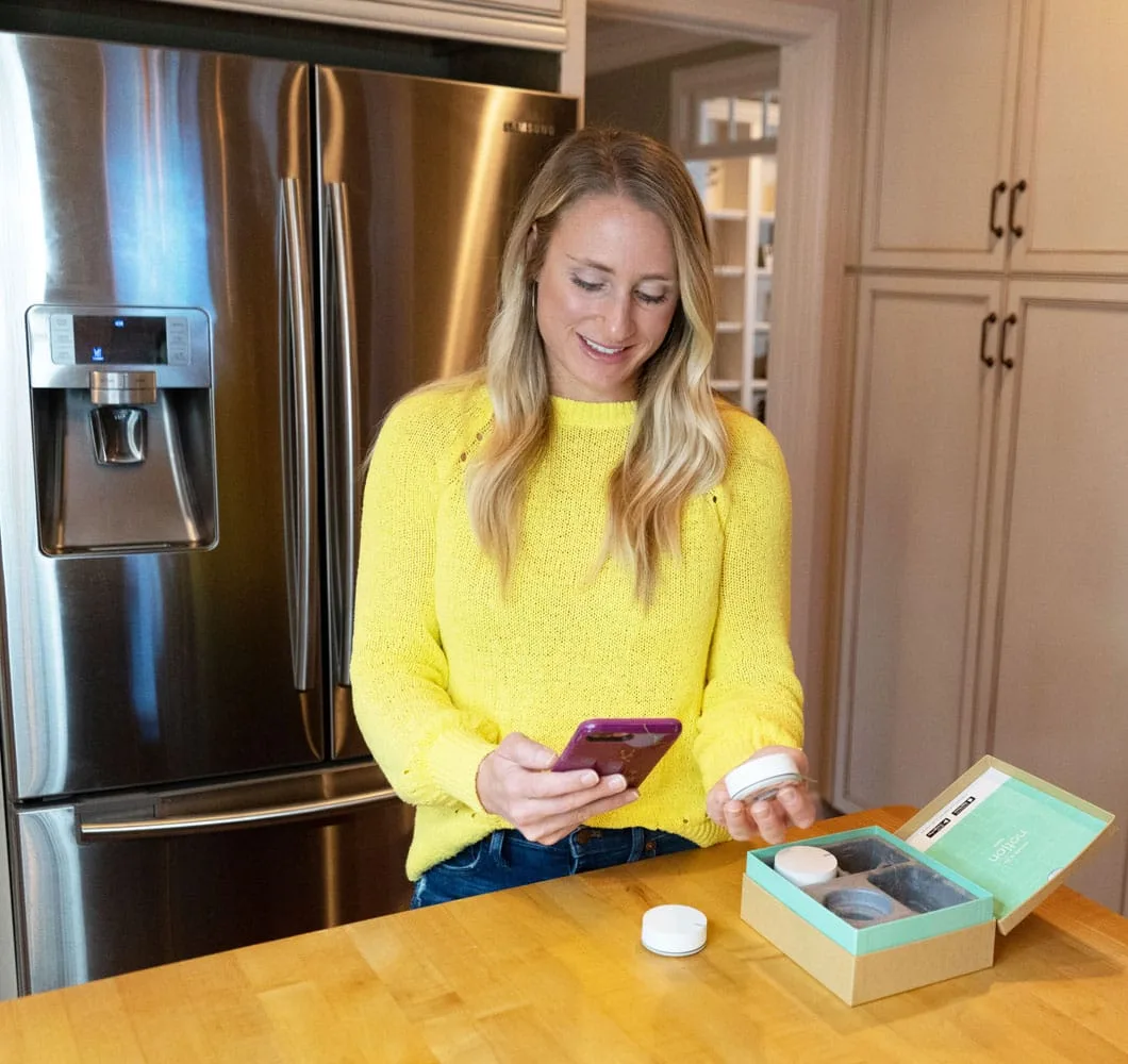 Notion Home Monitoring