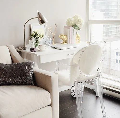 Creating a Home Office