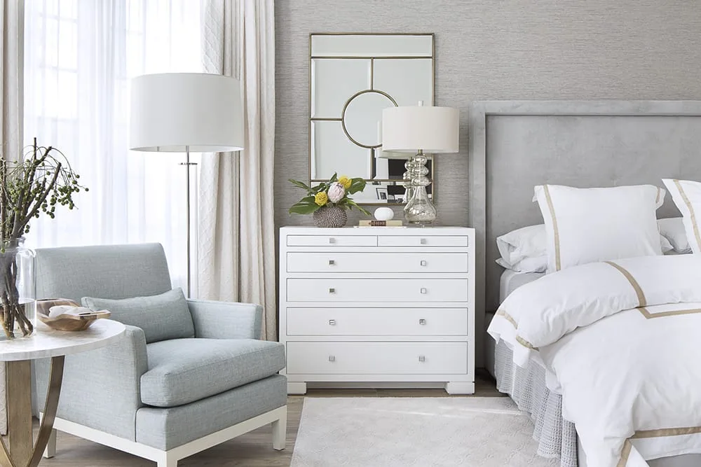 Bedroom Refresh Add Seating