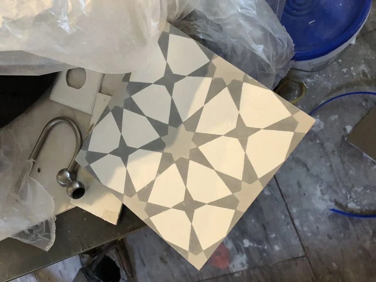 Kitchen Tiles
