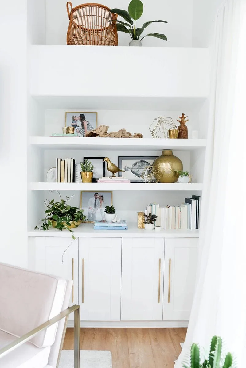 How to Display Family Photos