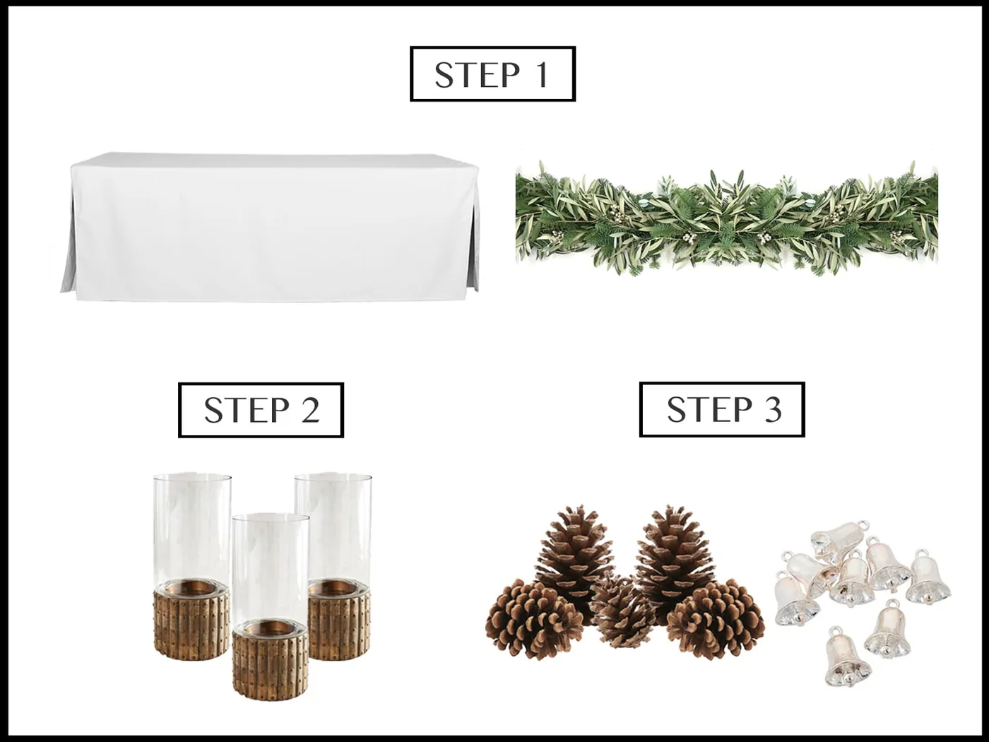Holiday Tablescape