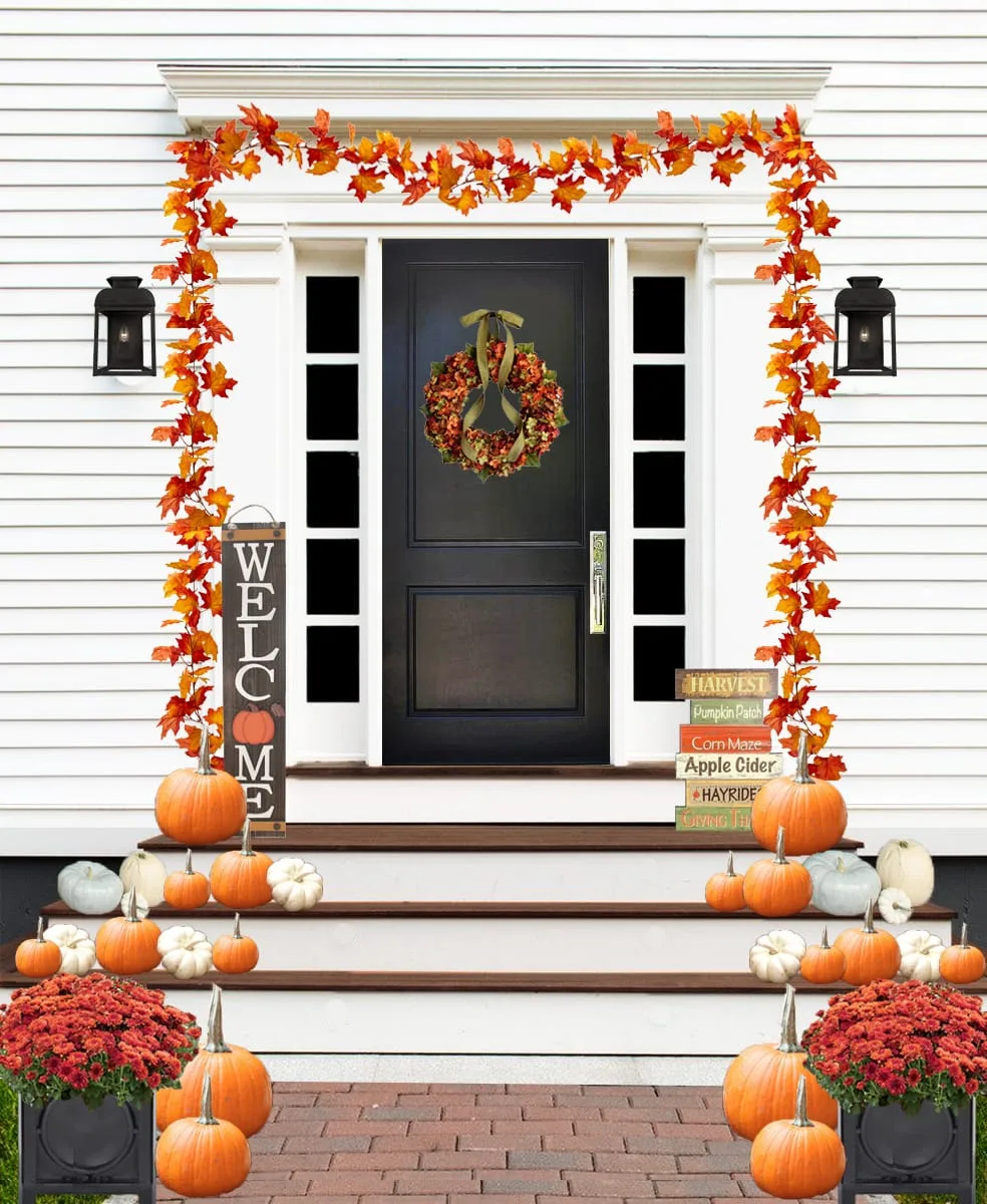 5 ways to update your home for fall