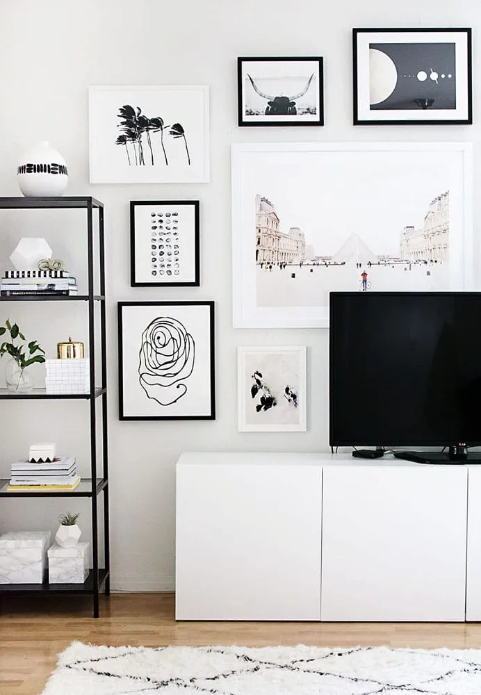 Gallery Wall