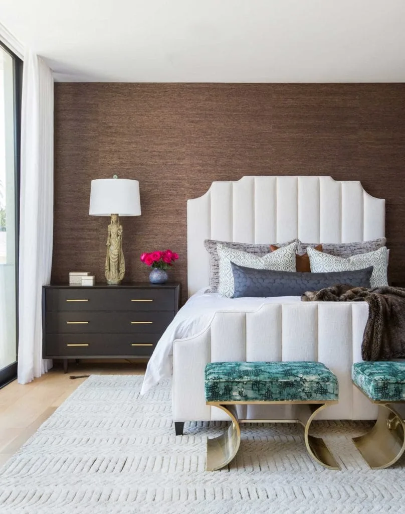 Balanced interior design