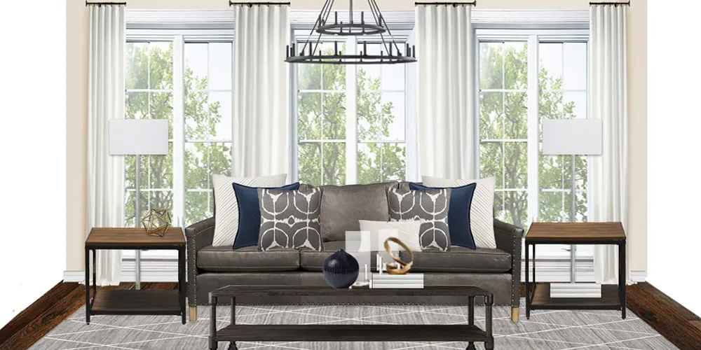Living Room Interior Design