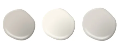 SwatchPop! Beach House interior paint colors with Behr Paint