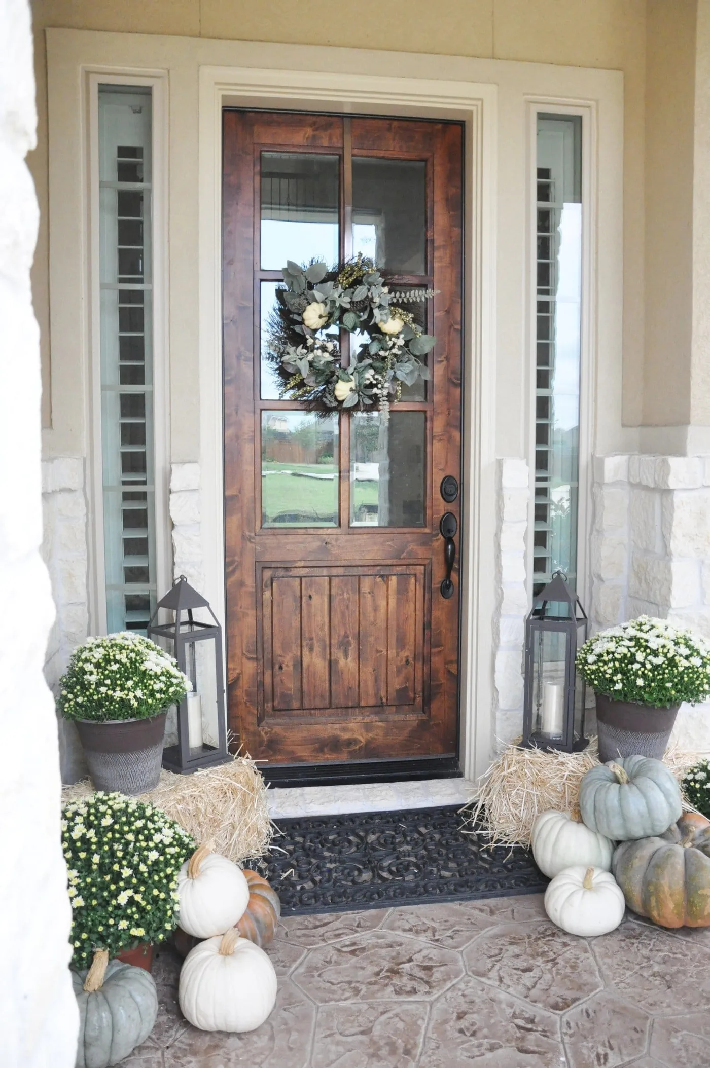 5 ways to update your home for fall