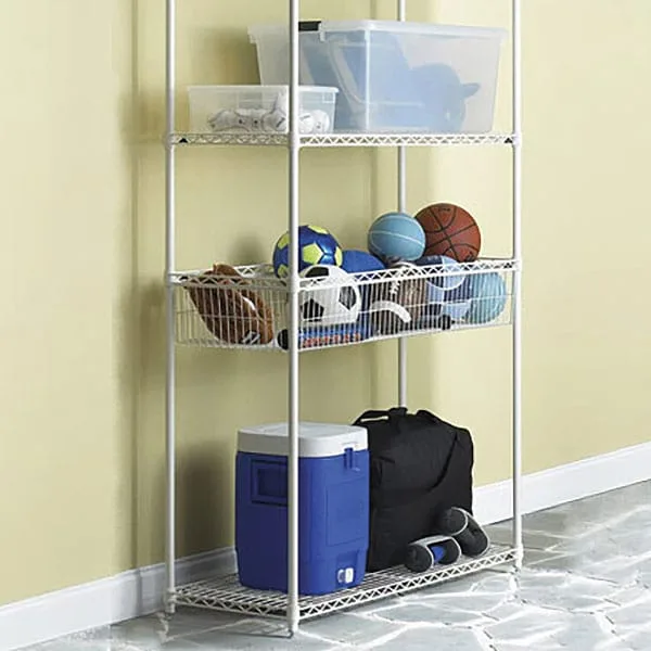InterMetro Customizable Shelving