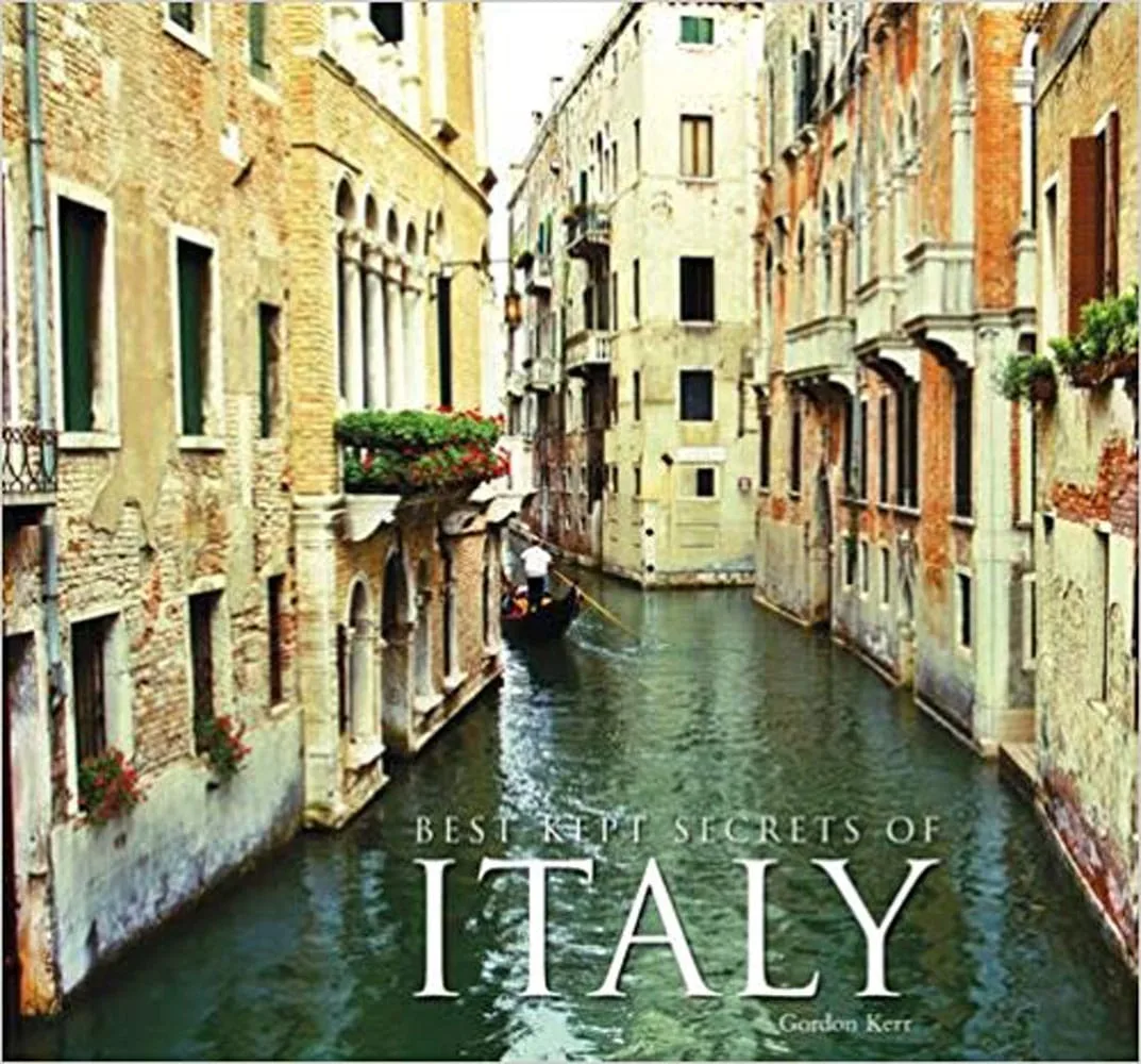 Italy Book