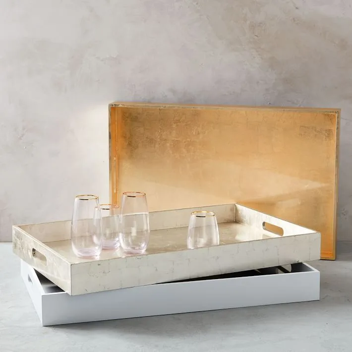 Lacquer trays