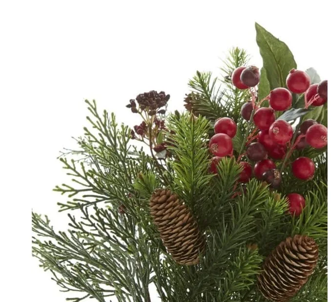 Pine and berry bundle
