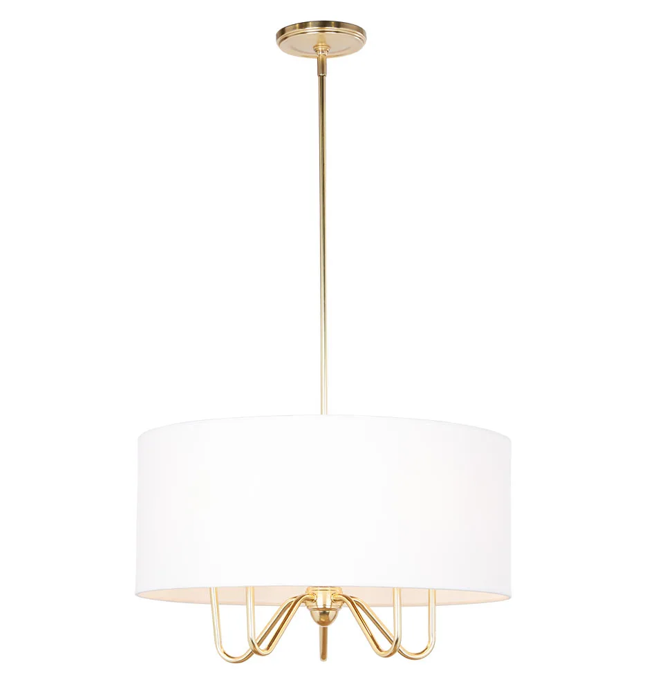 Berkshire Drum Chandelier