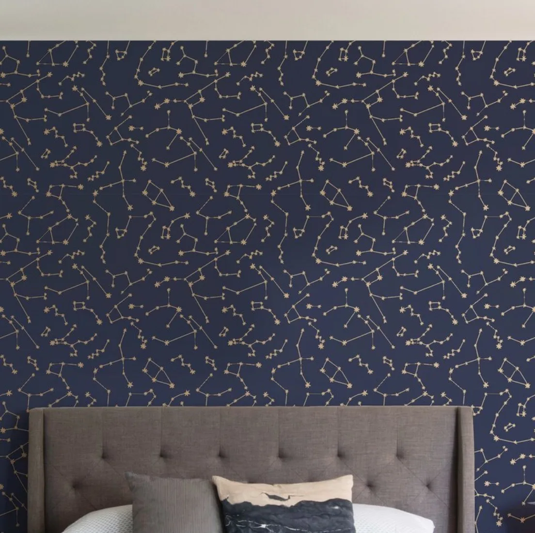 Novogratz Constellations Peel and Stick Wallpaper Roll