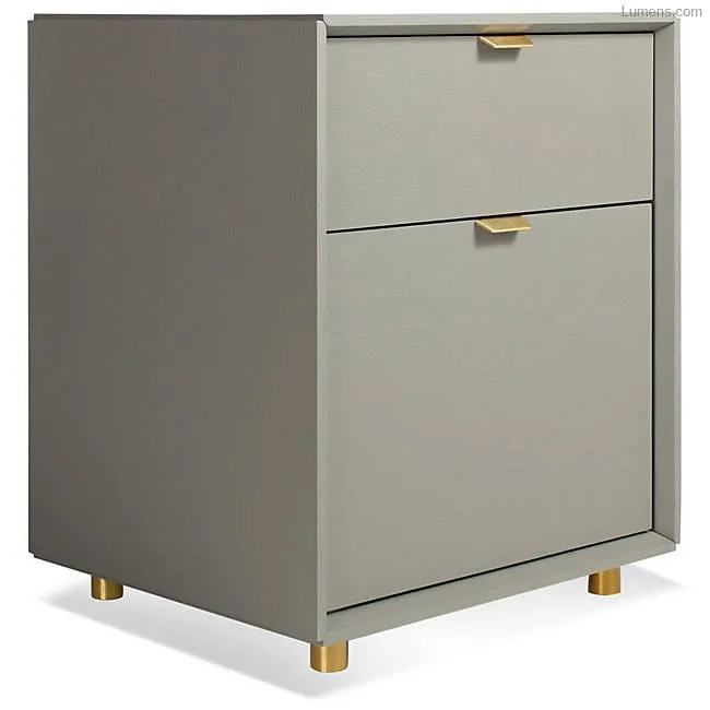 Dang File Pedestal
