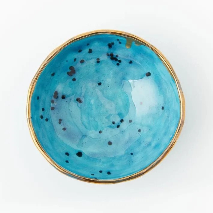 A MANO Ceramic Trinket Dish